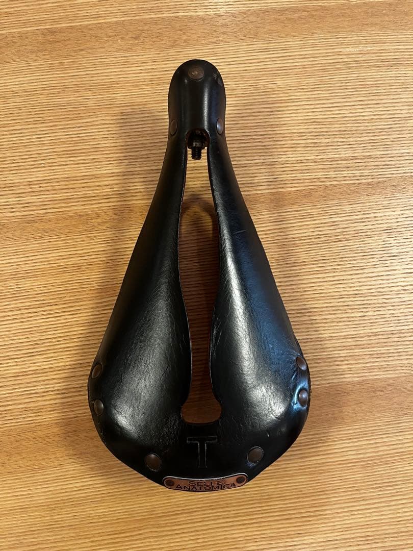 SELLE ANATOMICA (セラアナトミカ) レザーサドル