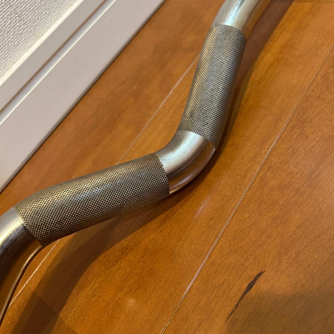 IVANKO イヴァンコ オリンピックアームカールバー OBZ-20 EZバー