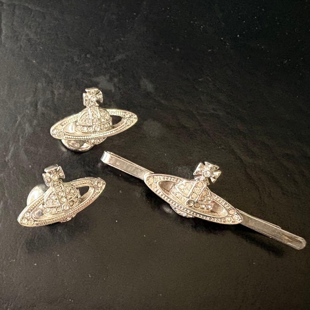 Vivienne Westwood カフス　ネクタイピン