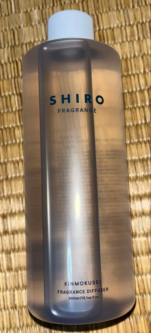 shiro キンモクセイ