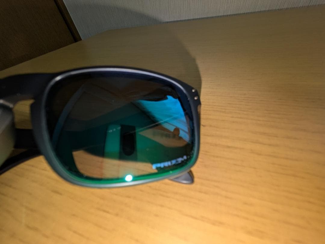 【新品・未使用】オークリー（OAKLEY） ホルブルック サングラス