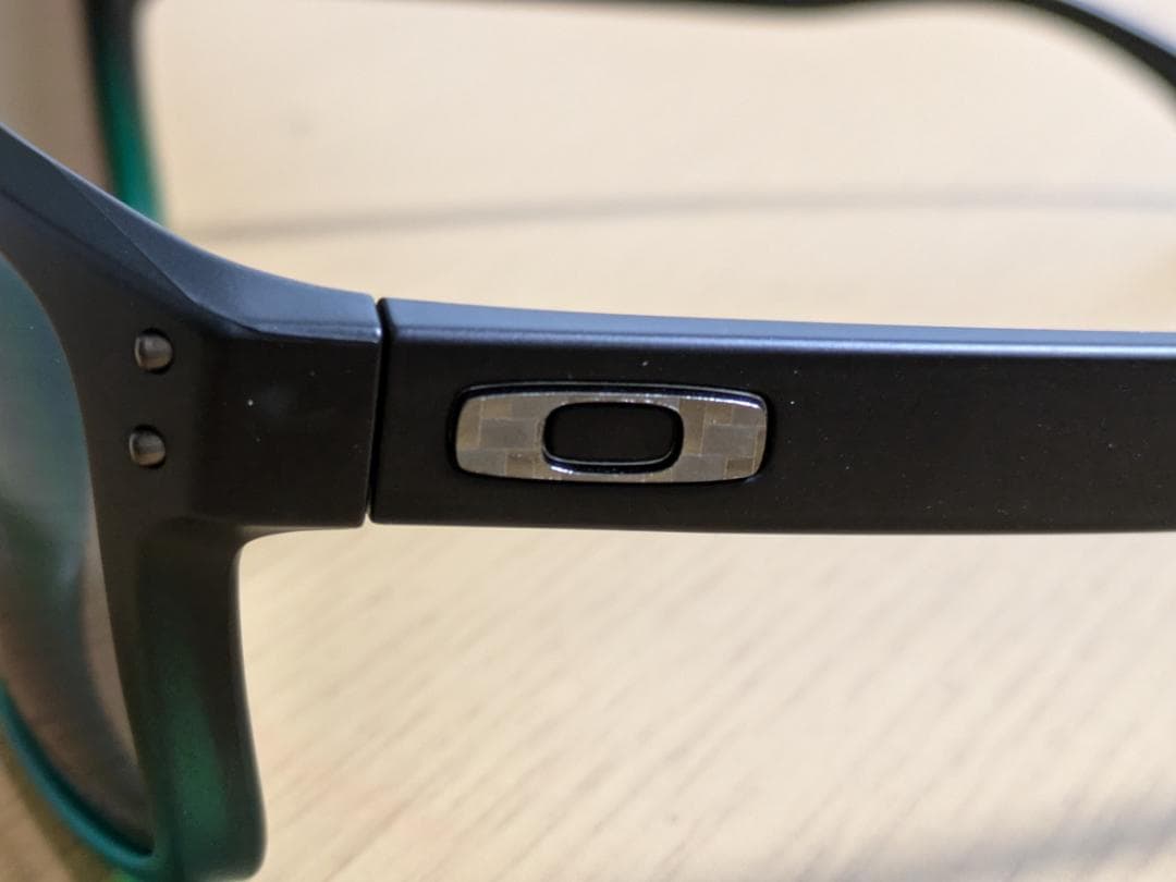 【新品・未使用】オークリー（OAKLEY） ホルブルック サングラス