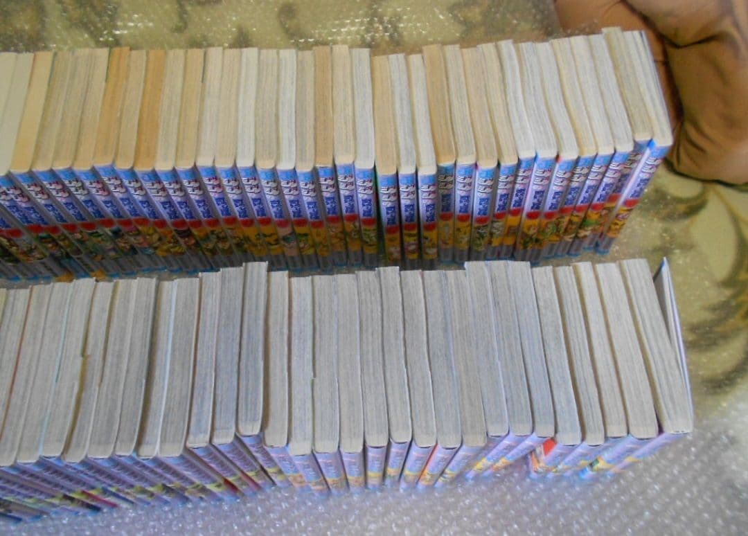 ジョジョの奇妙な冒険全63巻＋ジョジョリオン全27巻＋ストーンオーシャン全17巻