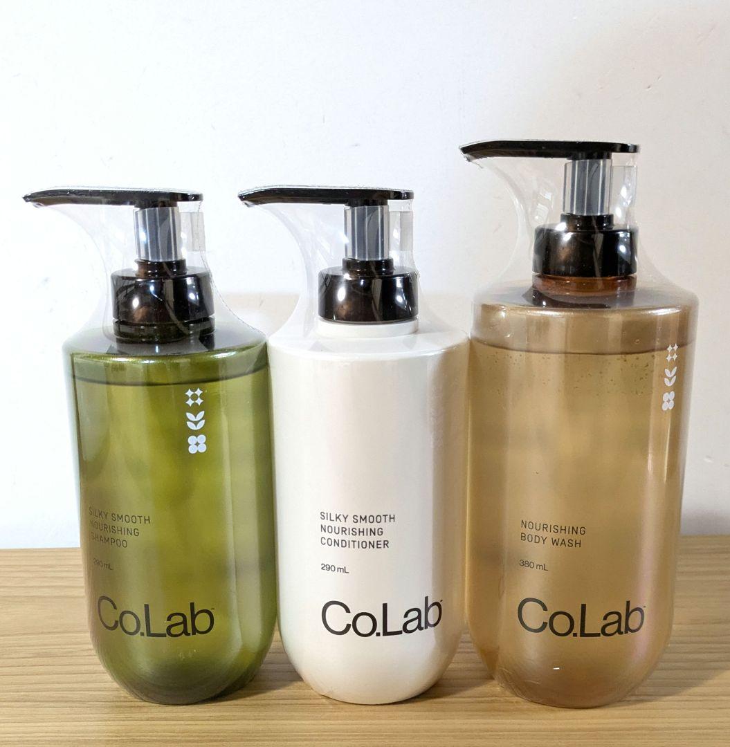 Co.Lab シルキースムースナリッシング　モリンダ　パートナーコ