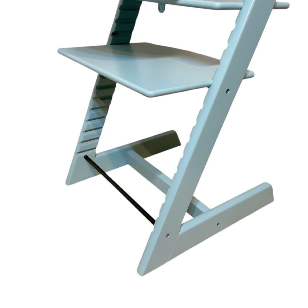 ストッケ　トリップトラップ　シリアル6ベビーセット　トレイ　オーガナイザー付属