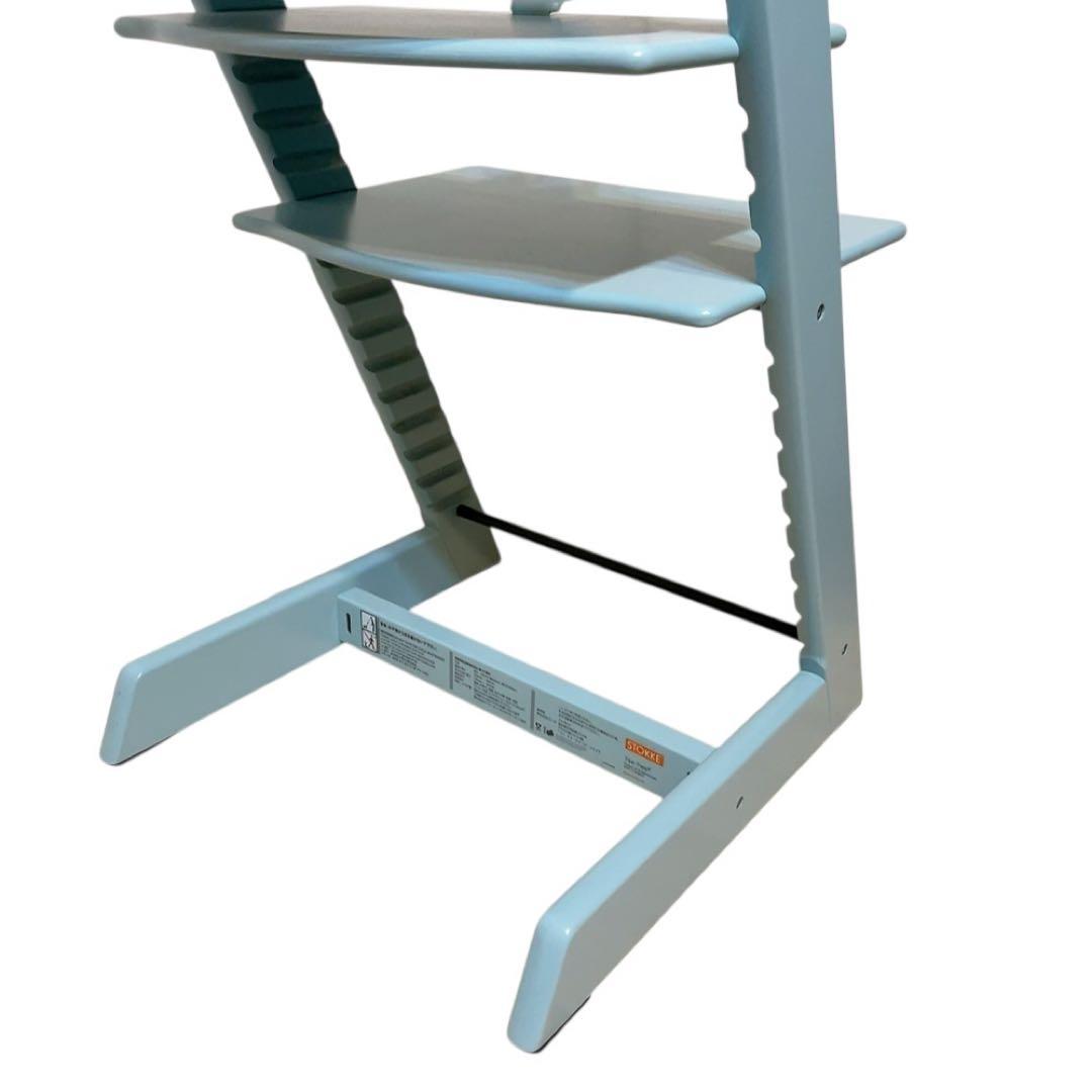 ストッケ　トリップトラップ　シリアル6ベビーセット　トレイ　オーガナイザー付属