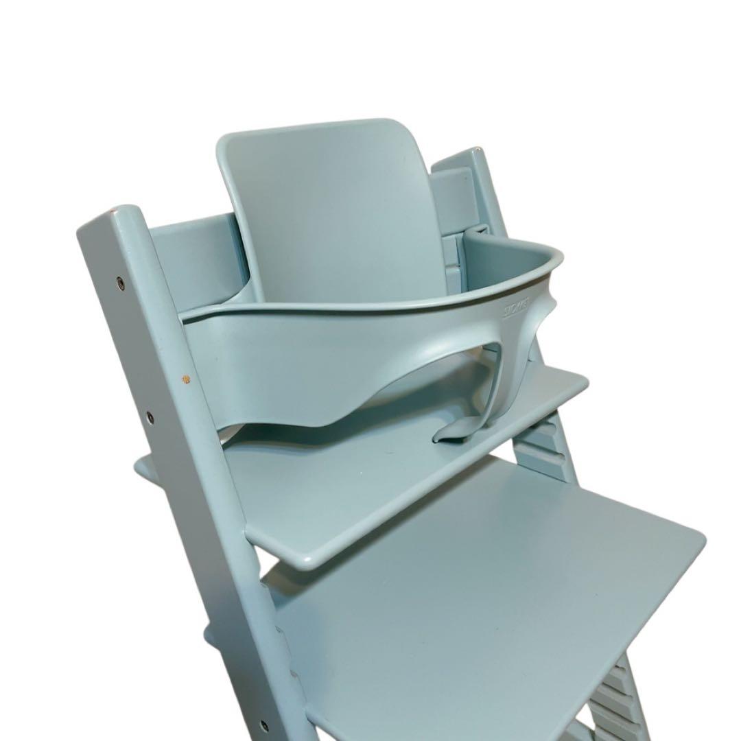 ストッケ　トリップトラップ　シリアル6ベビーセット　トレイ　オーガナイザー付属