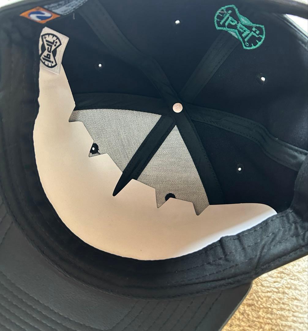 クラゲーダーキャップ スプラトゥーン2 グリーン