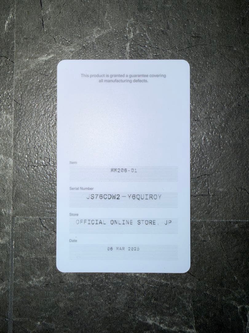 GENTLE MONSTER×Maison Margiela サングラス