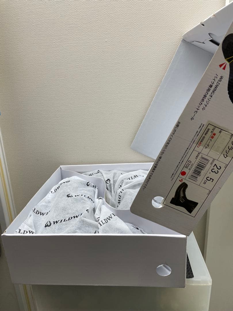 厚底牛革レディースバイク用ショートブーツ