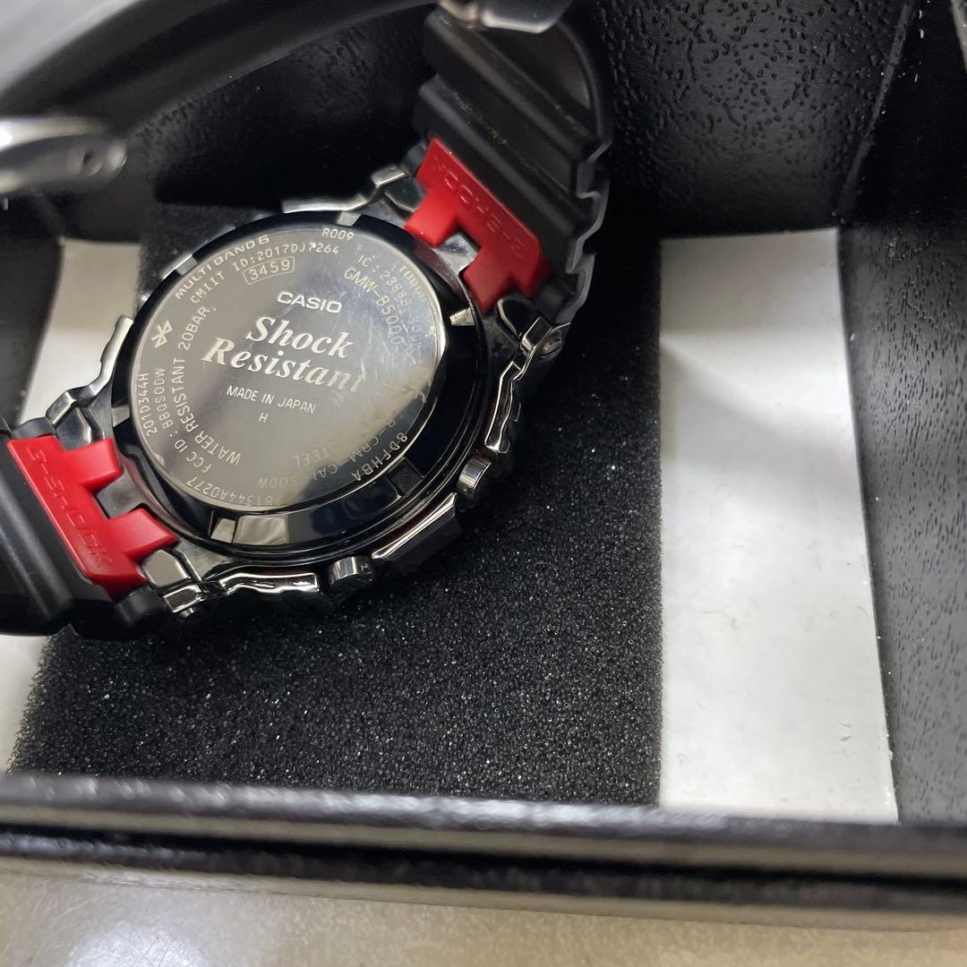 カシオG-SHOCK⭐︎GMWB5000-1JF