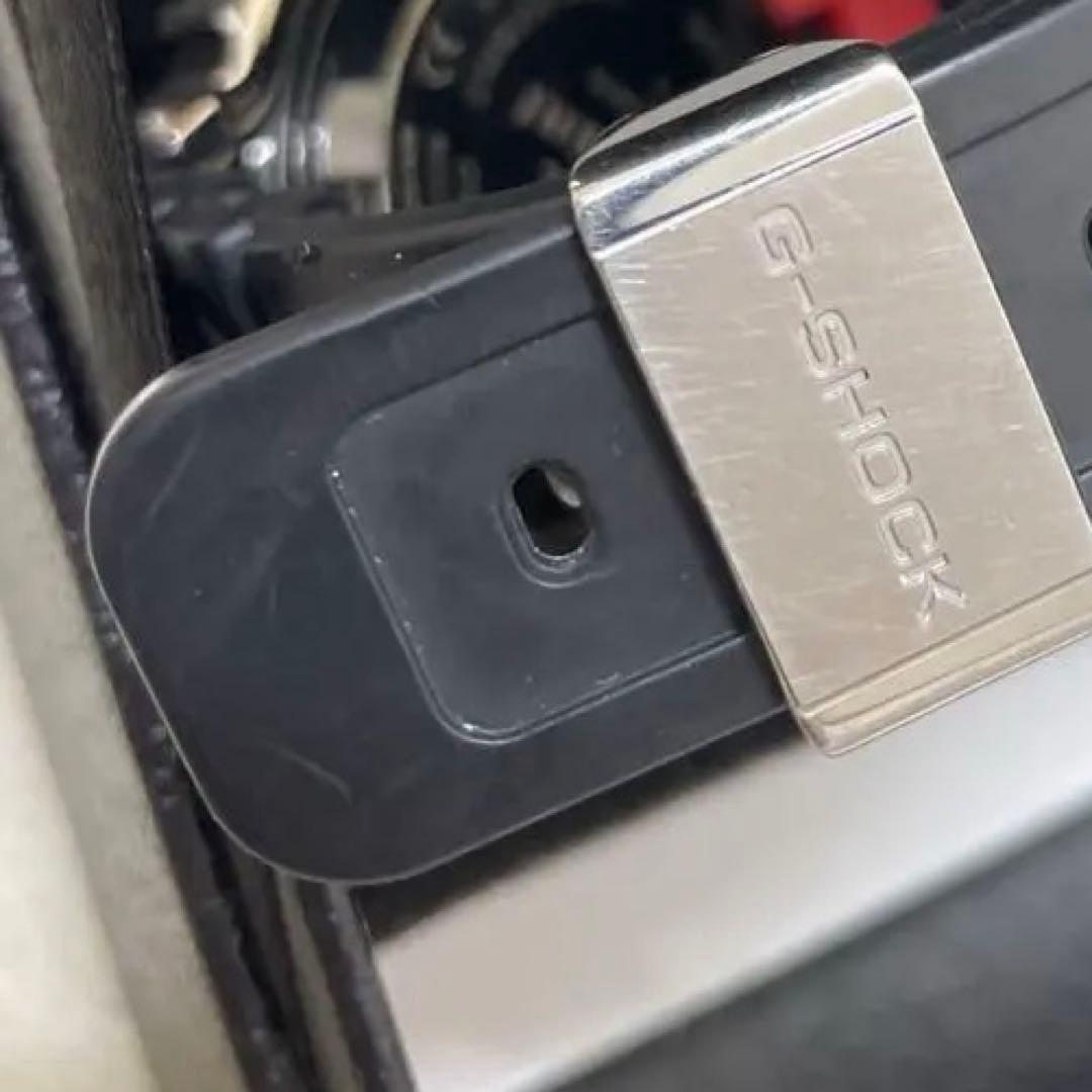 カシオG-SHOCK⭐︎GMWB5000-1JF