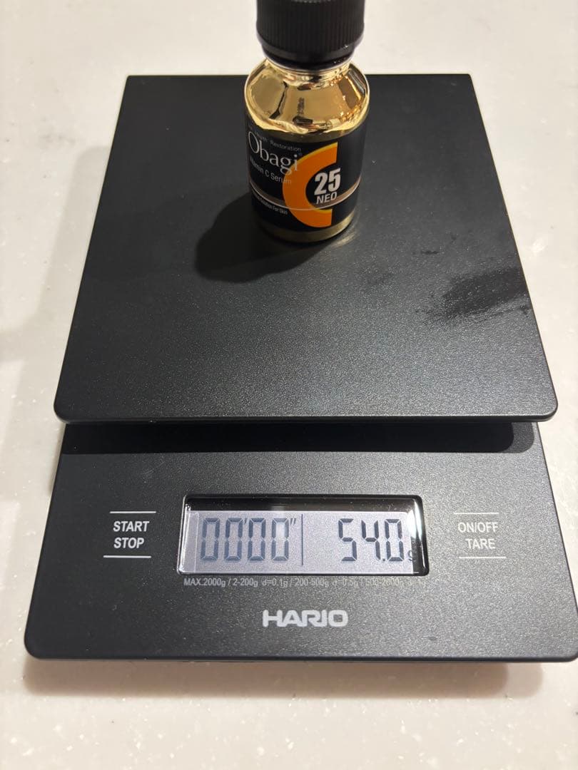 オバジC25 セラム ネオ 12mL 3本