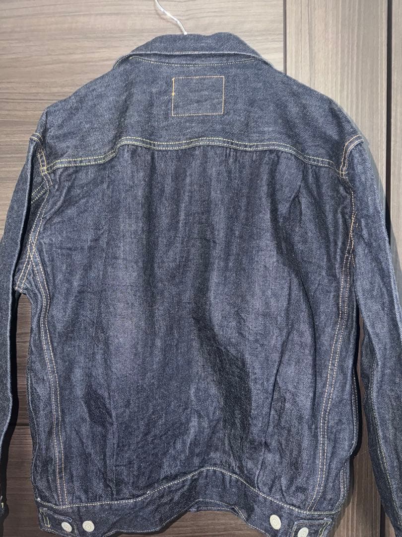 Sugar Cane Lot. 1953 W 34 デニムジャケット