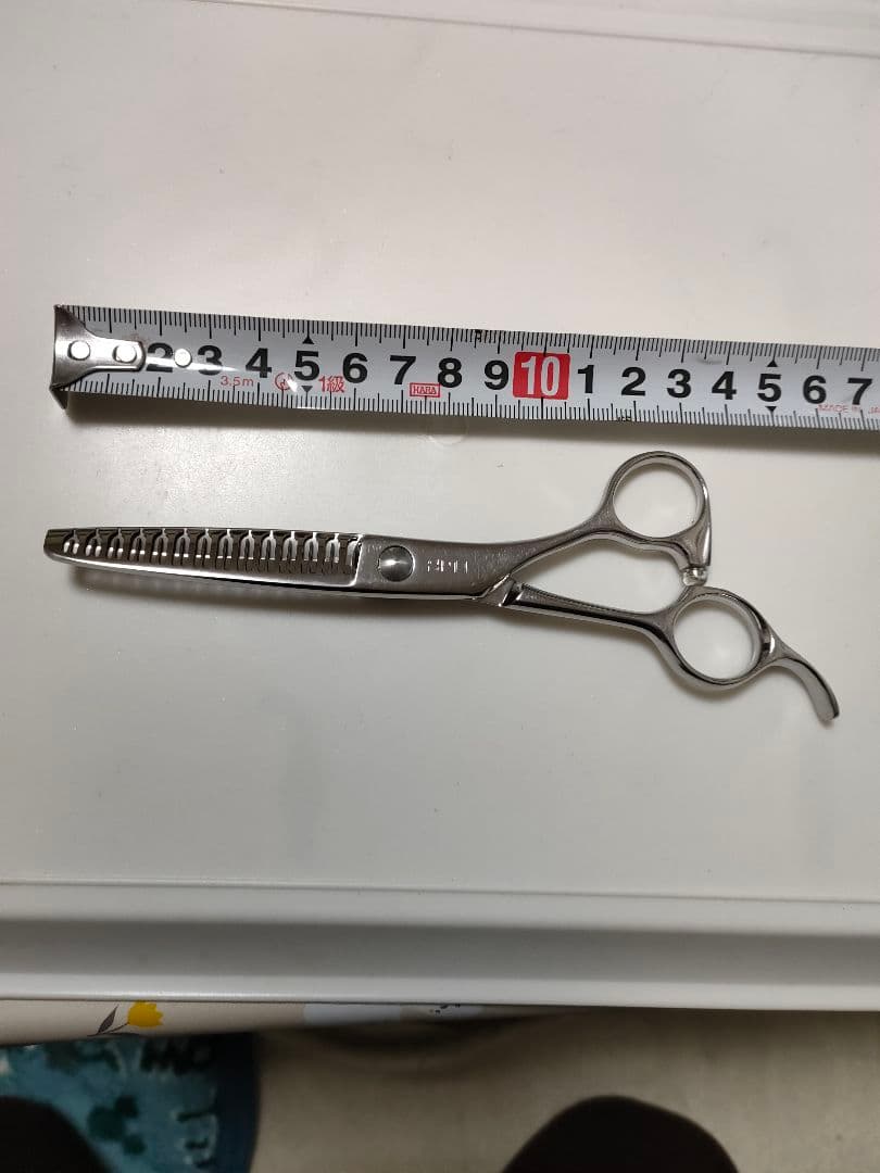 柳生REOXスキバサミ値下げしました！