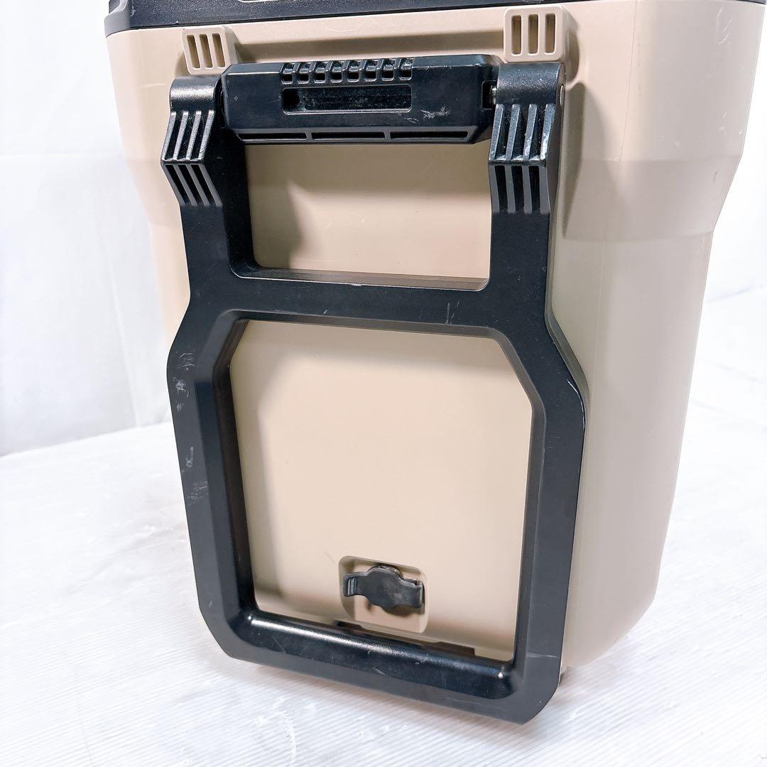 【美品】HiKOKI ハイコーキ 冷温庫 UL18DC 大容量 キャスター付き