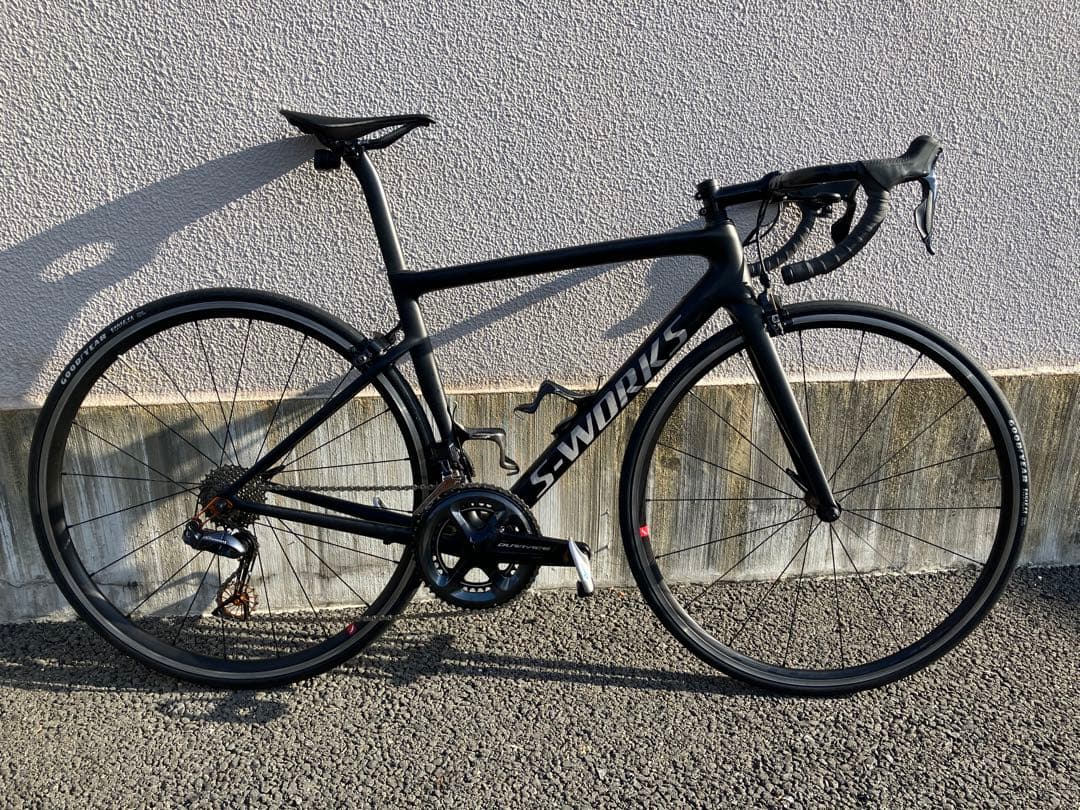 Specialized s-works tarmac sl6 (リムブレーキ)