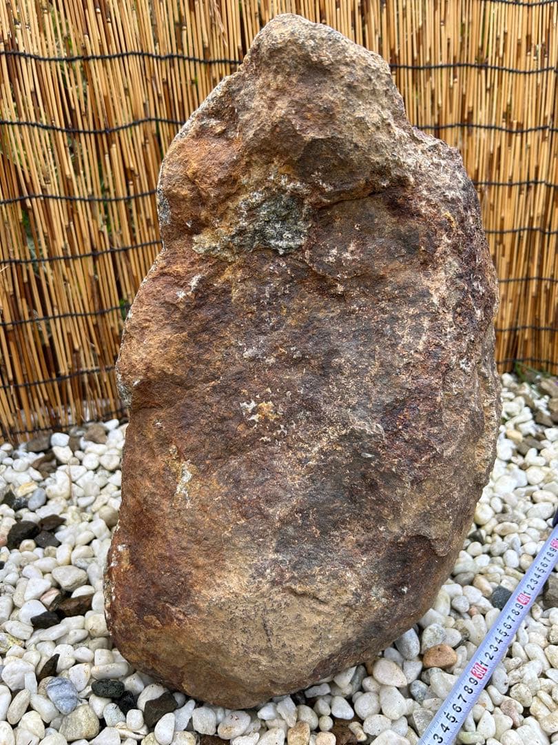 京の銘石『本鞍馬石』