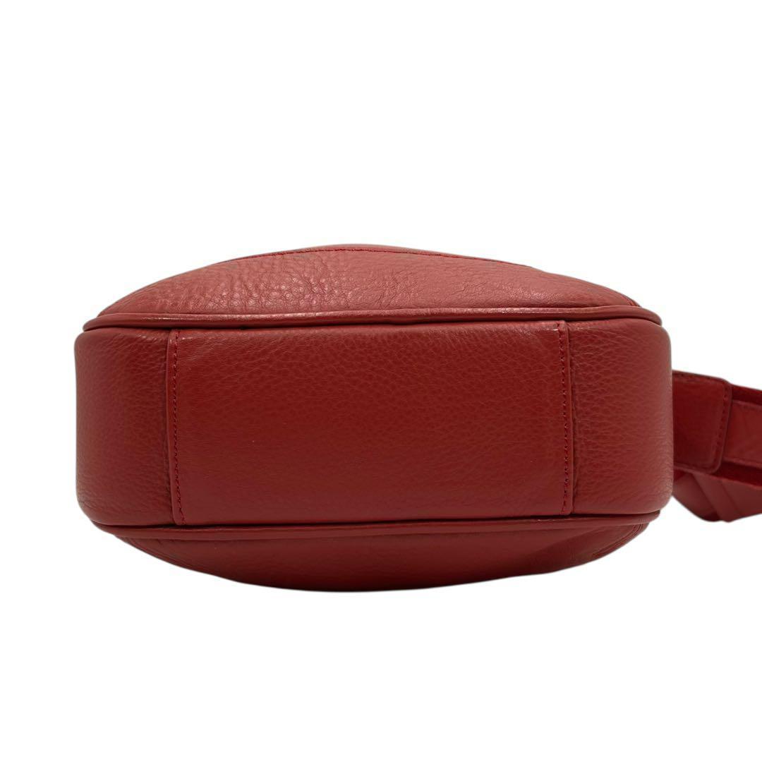 極美品　ペッレモルビダ　メイデンボヤージュ　ショルダーバッグ　レザー　斜め掛け◎