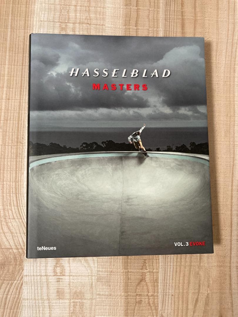 アート・デザイン・音楽 Hasselblad Masters: Evoke (3)