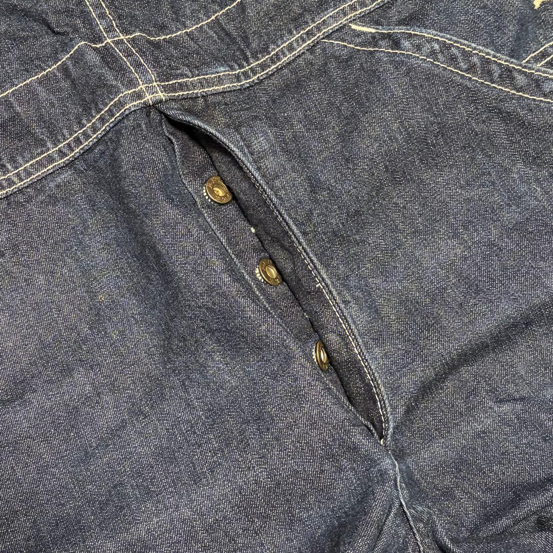 希少 CHUMS Lee オーバーオール L 35周年記念 限定 コラボ