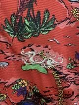 ★新品★ ダンスウィズドラゴン ポロシャツ D1-164321 本体価格2.2万