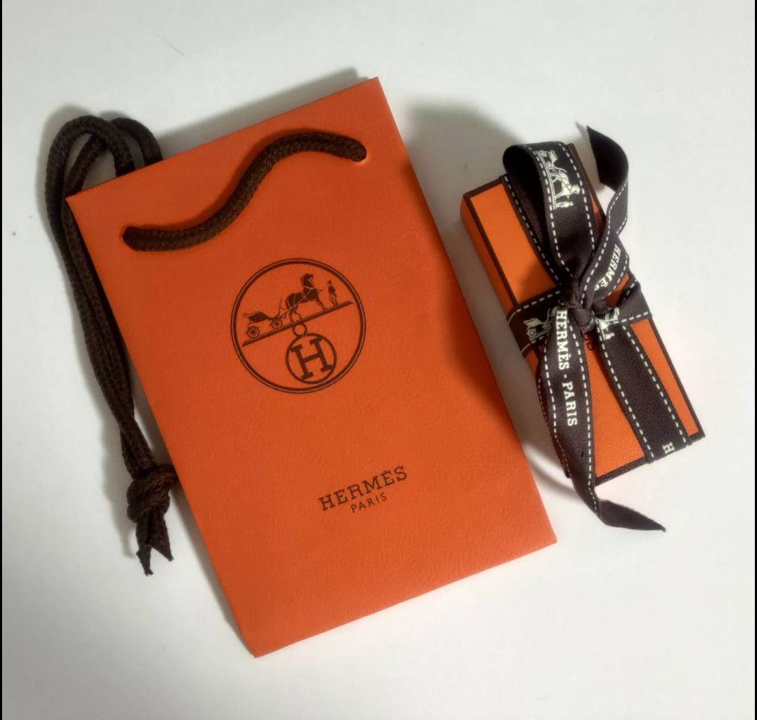 エルメス　Hermes　リップバーム