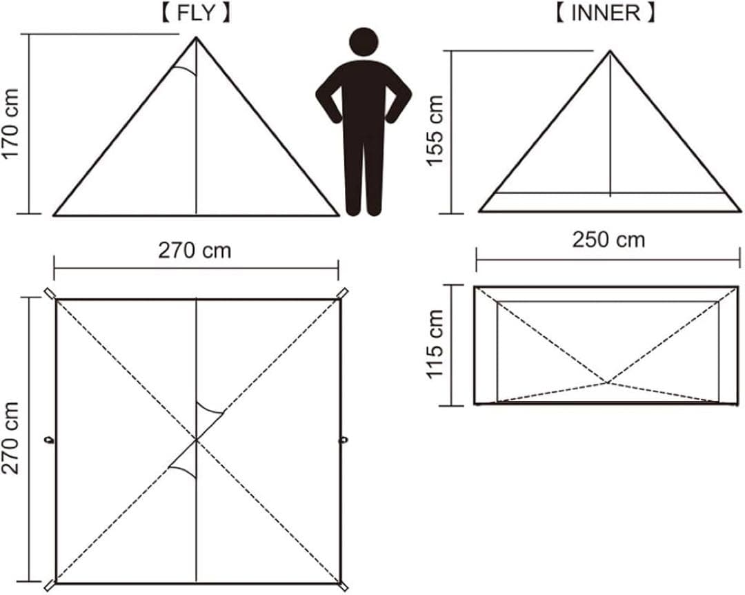 【新品未開封品】 テンマクデザイン パンダ TCプラス 廃盤