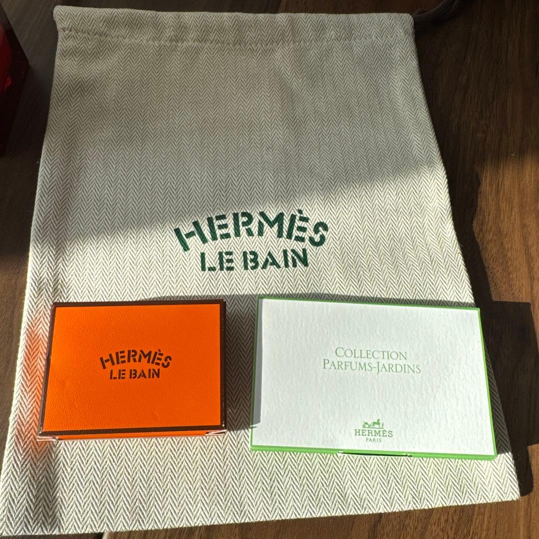 エルメス　ボディーローション　ヘア&ボディー　シャワージェル　香水