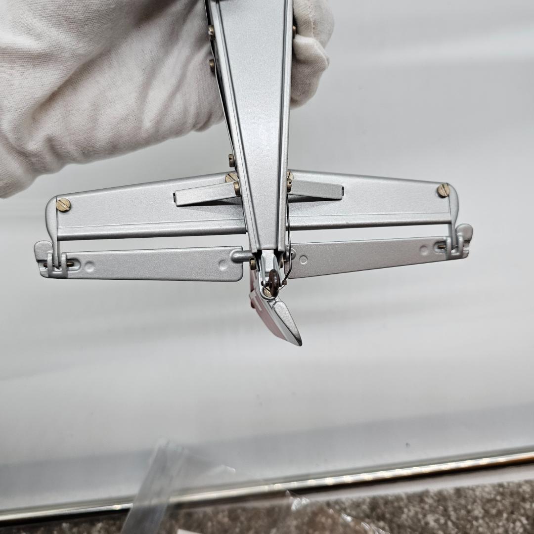 入手困難！メルクリン 19801 メタル製 ユンカース JU 52 航空機