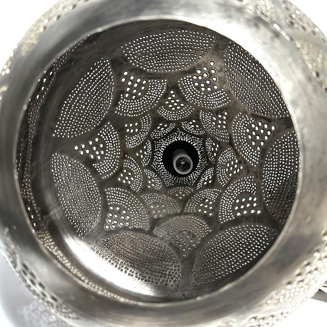 t*0様 モロッコランプ　メタルシェード　ペンダントライト　シーリングライト