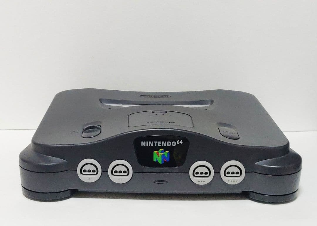 NINTENDO 64 本体+ソフト9本