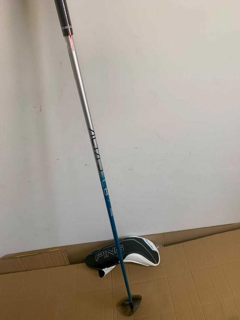 PING G440 ハイブリッド　ユーティリティー