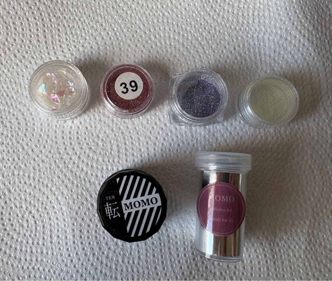 【まとめ売り】セルフジェルネイル用品セット　UVライト　マシーン　グレース