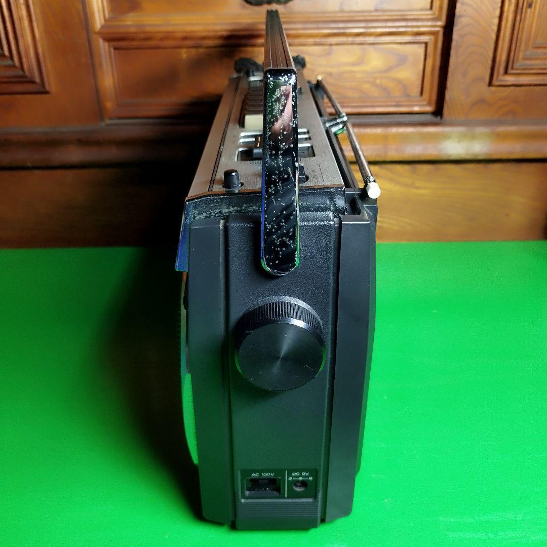 AIWA　3BANDラジカセ　TPR-840