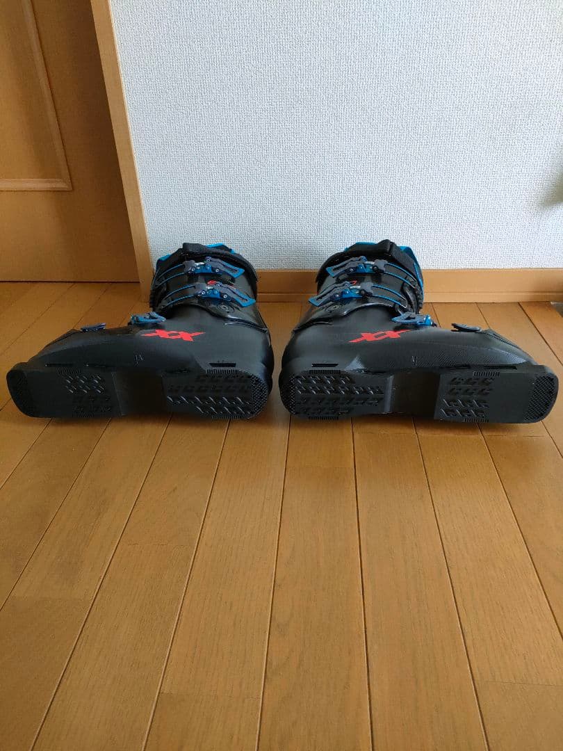 REXXAM レクザム スキーブーツ＜モーグル＞XX-8.0 27〜27.5cm