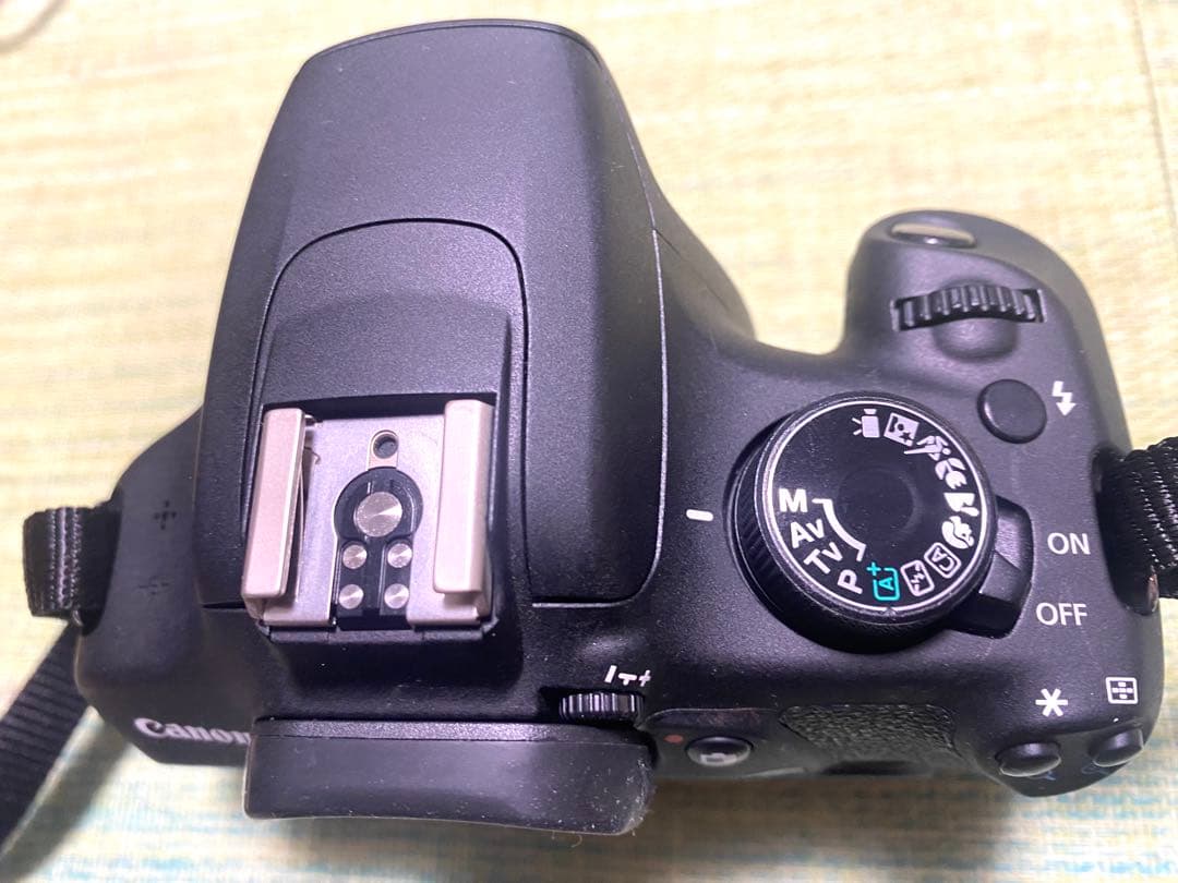 EOS Kiss X70 【天体観測電視観望用.赤外吸収フィルター無し】