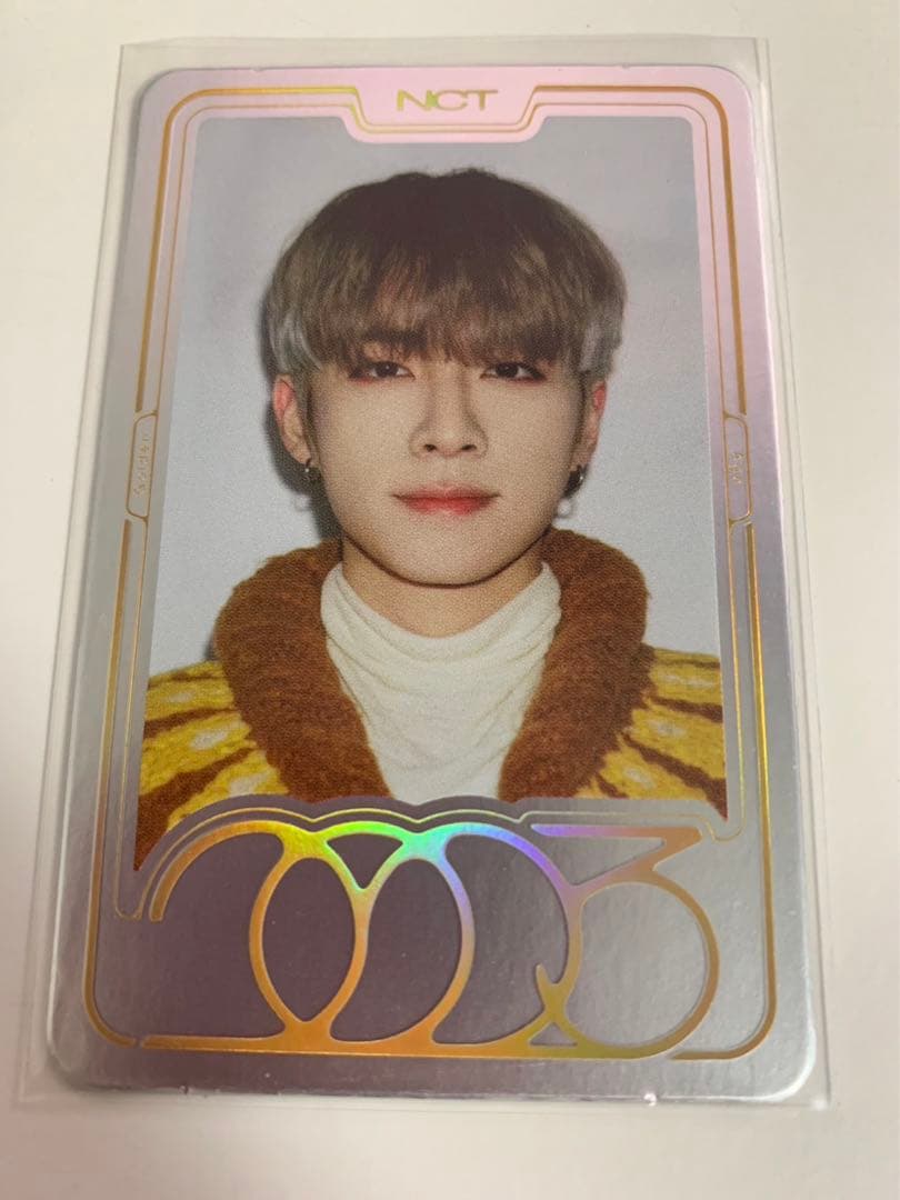 NCT 2023 golden age シャオジュン イヤーブック スペシャル