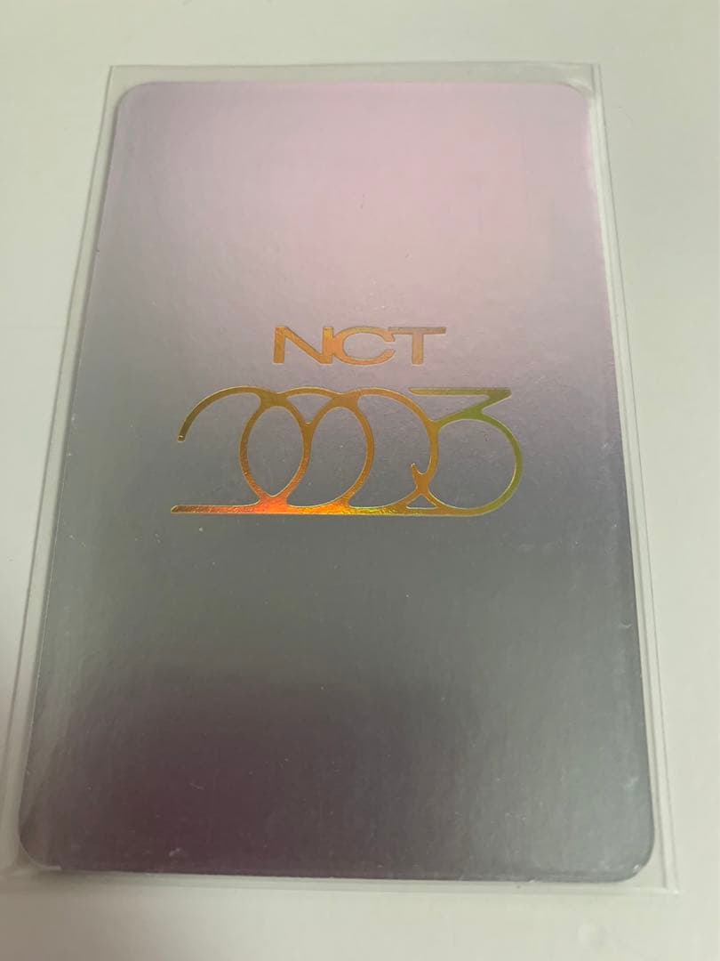 NCT 2023 golden age シャオジュン イヤーブック スペシャル