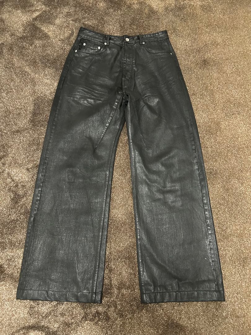 パンツ Rick Owens DRKSHDW geth jeans