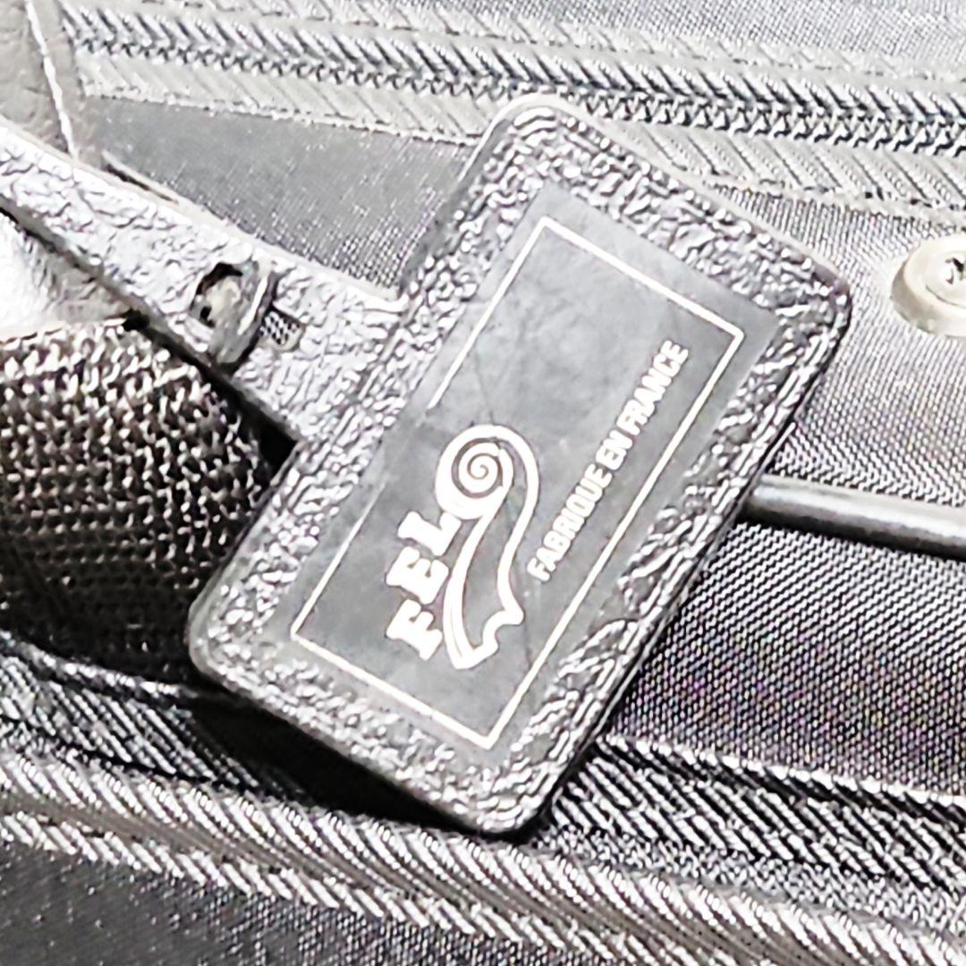 France製 F.E.L Orly アルトサックス セミハードケース