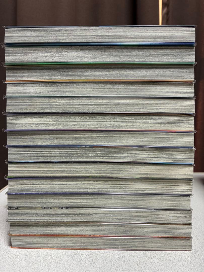 極美品　新品購入品　ヴィンランド・サガ　全巻セット　全巻クリアカバー。