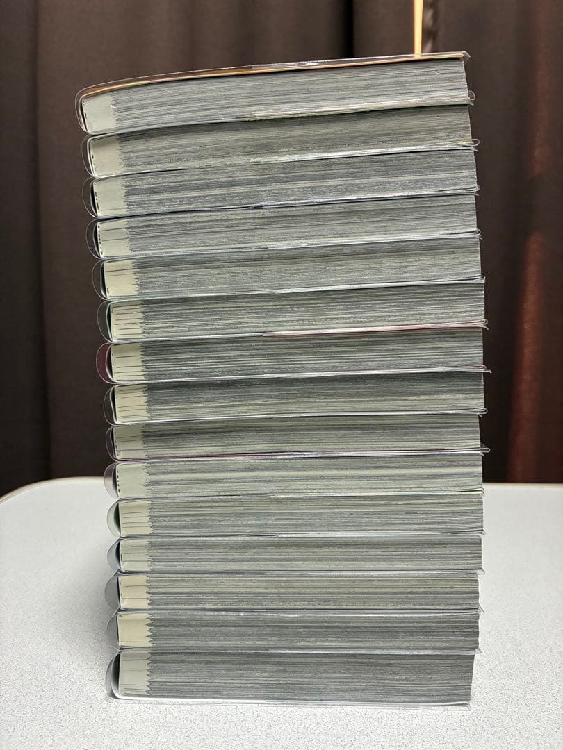 極美品　新品購入品　ヴィンランド・サガ　全巻セット　全巻クリアカバー。