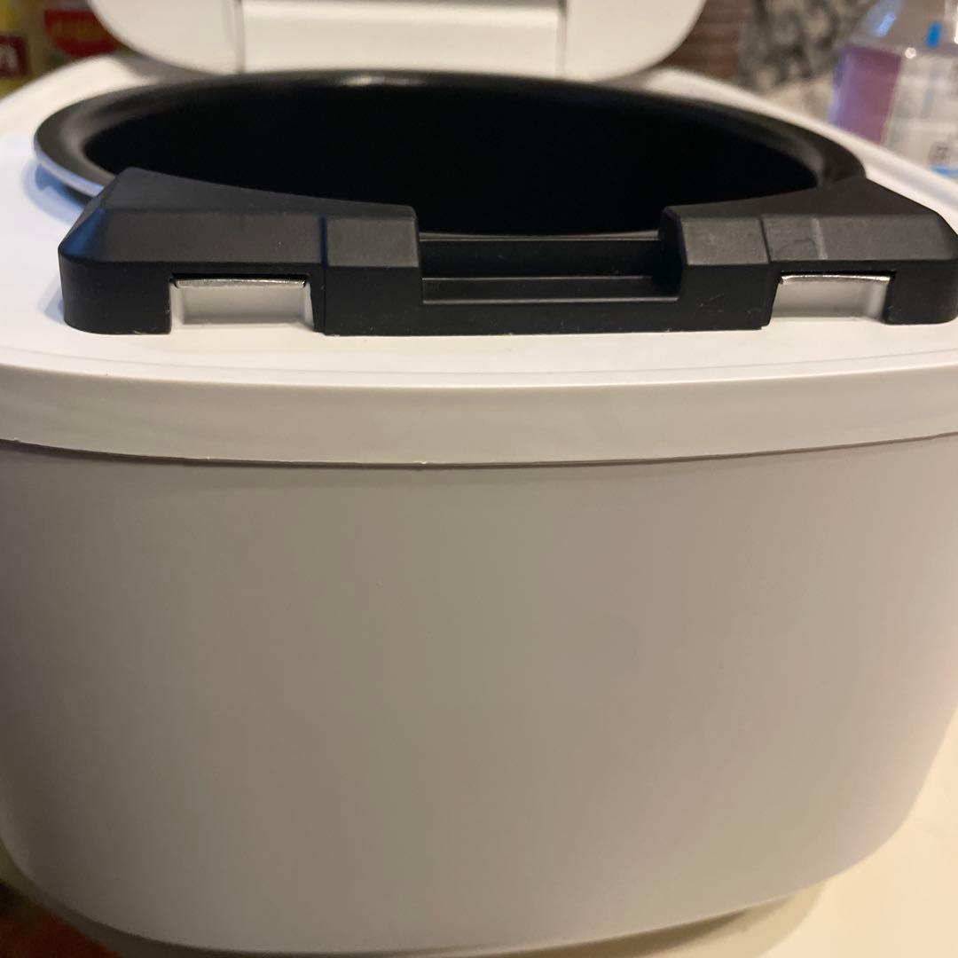 美品⭐︎ TOSHIBA｜圧力IH ジャー炊飯器｜RC-6PXV