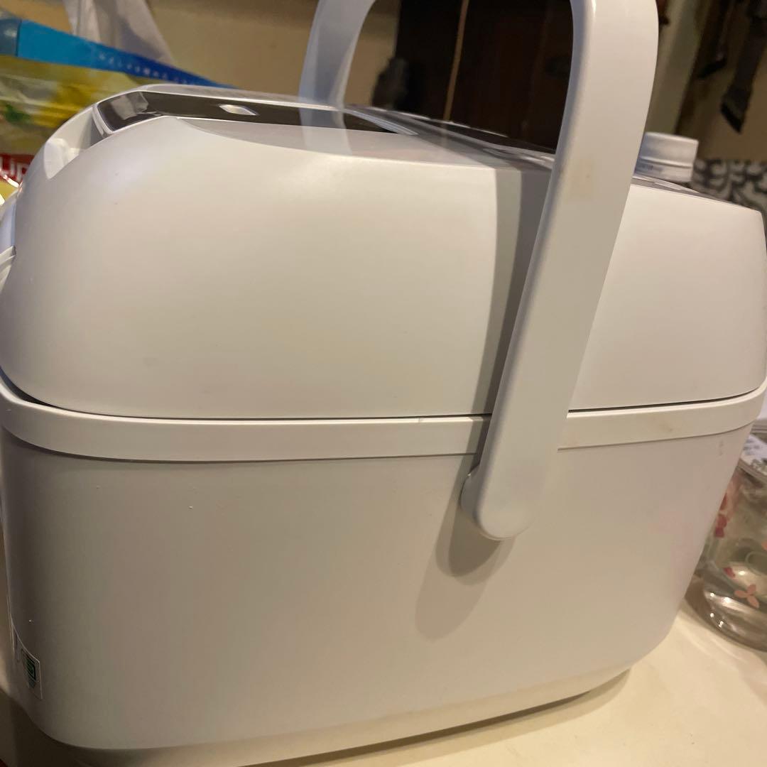 美品⭐︎ TOSHIBA｜圧力IH ジャー炊飯器｜RC-6PXV