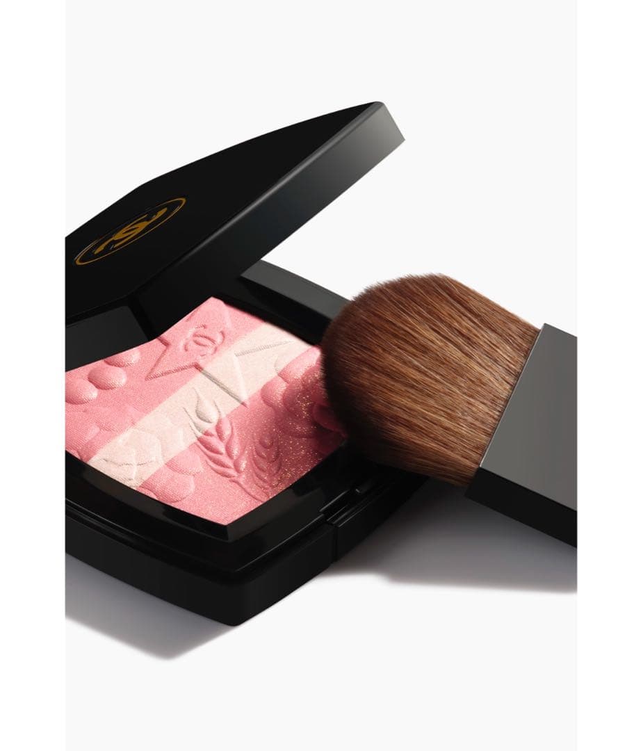 レ シーニュ ドゥ シャネル チークカラー＆ハイライター デュオ