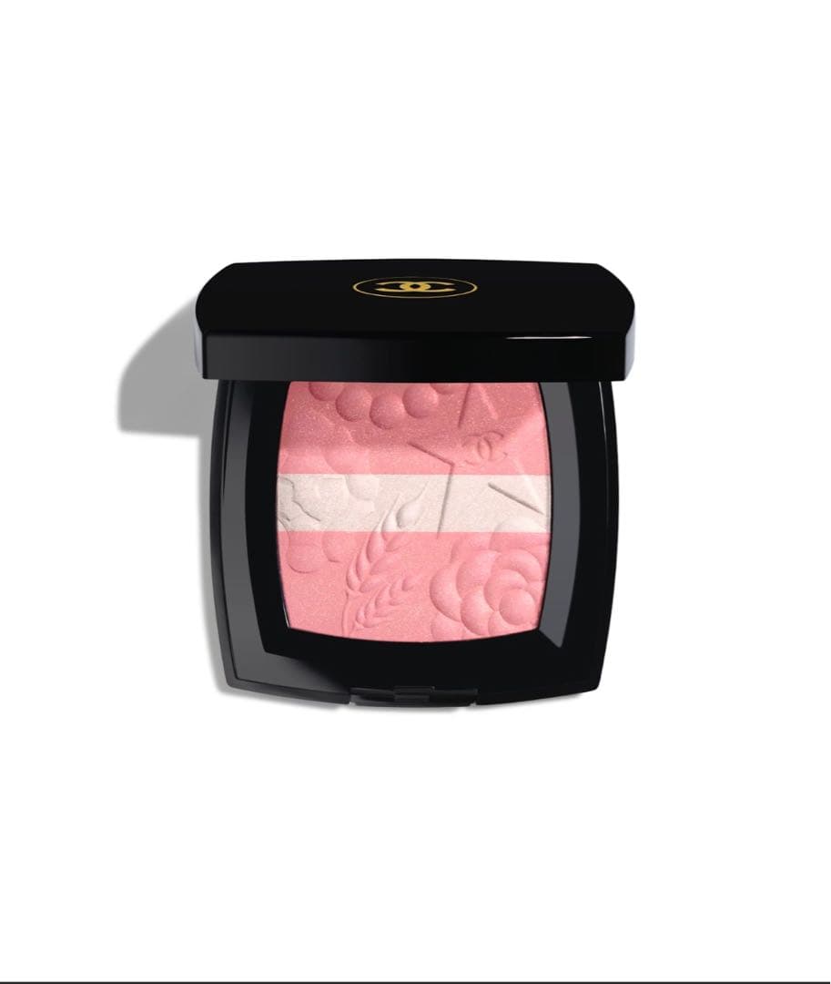 レ シーニュ ドゥ シャネル チークカラー＆ハイライター デュオ