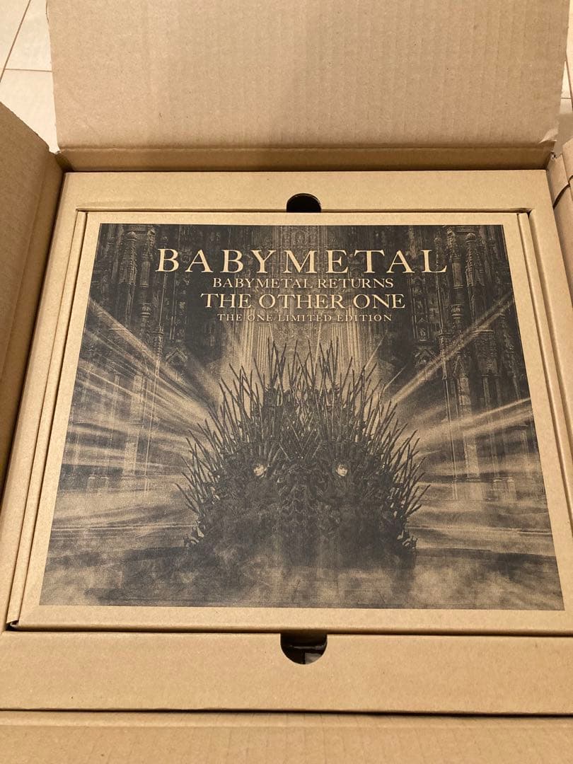 邦楽 BABYL RETURNS-THE OTHER ONE-