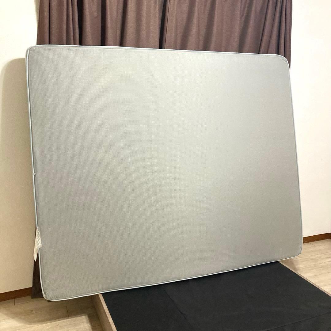 【自社配送エリア限定販売】超美品NEW/KOREコアラマットレス！クイーンサイズ