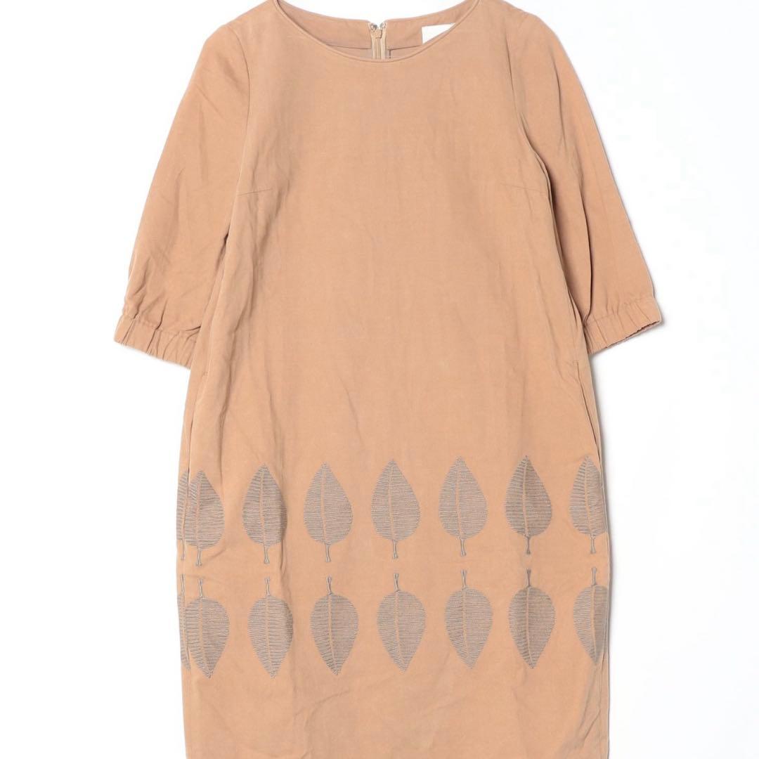 ミナペルホネン　ワンピース